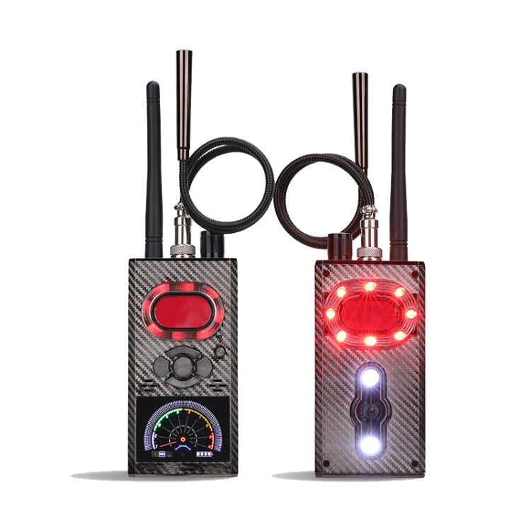 K99 Anti-eavesdropping Anti-candid Camera Detector Signal Camera Car Scanning Detector, K99 K99 Anti-eavesdropping Anti-candid Camera Detector Signal Camera Car Scanning Detector, K99